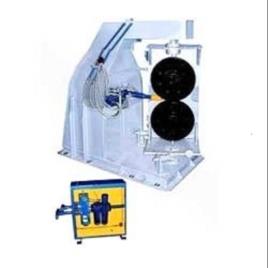 Expandable Rotary Shearing Machine