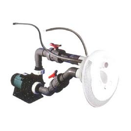 Swim Jet Counter Current Heater