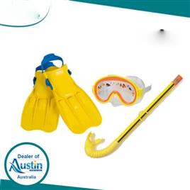 Swimming Gear Set