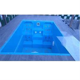 Swim Spa Pool (5.1x2.2x 1.35 Mtr)