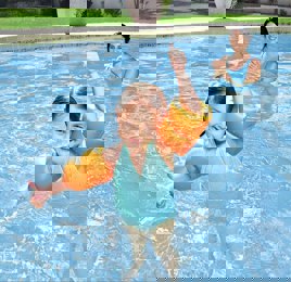 PVC Swimming Float Band