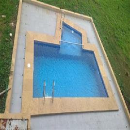 Outdoor FRP Kids Pool