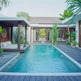 Fiberglass Rectangular Swimming Pool