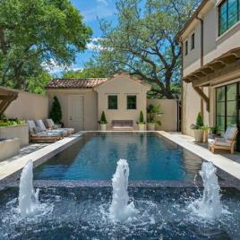 Hotel Residential Amusement Swimming Pool