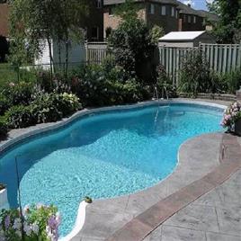 Industrial Stainless Steel Pool