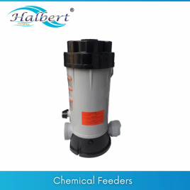 Pool Chemical Dispenser Machine