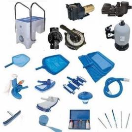 Swimming Pool Components