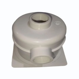 White Swimming Pool Electrical Equipment