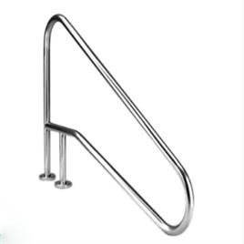 Stainless Steel Swimming Pool Exit Rail