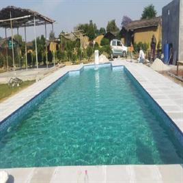 Fiberglass Swimming Pool Equipment