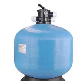 Fiberglass Swimming Pool Filter Machine