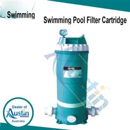 Pool Cartridge Filter Machine