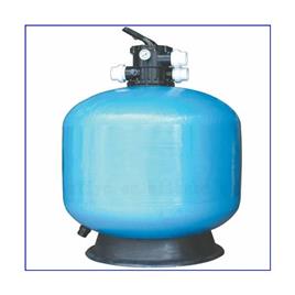 Fiberglass Pool Filters