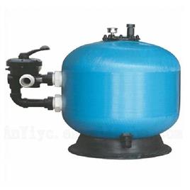 Swimming Pool Filtering Plants