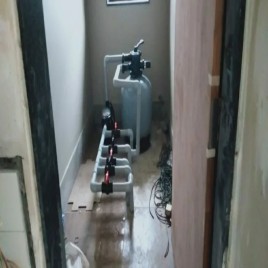 Pool Filtration Machine