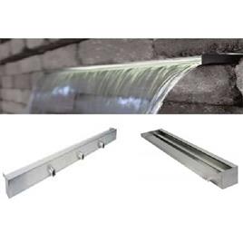 Stainless Steel Pool Fountain