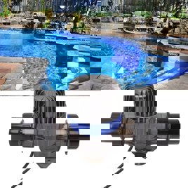 Pool Generator Equipment