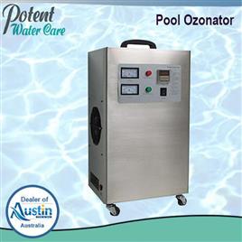 Automatic Swimming Pool Generator