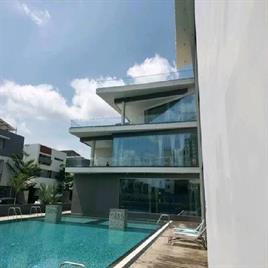 Swimming Pool Grab Rails