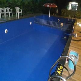 PVC Swimming Pool Gratings