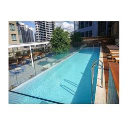 Aluminum Pool Cleaning Handle