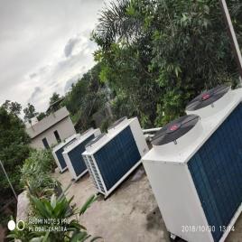 Pool Heating Machine