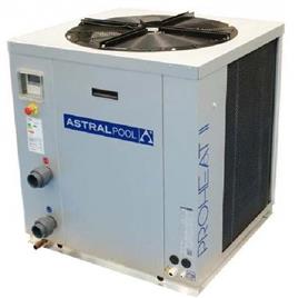 Large Capacity Swimming Pool Heating Machine