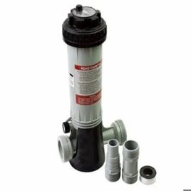 Pool Inline Chemical Dispenser