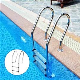 Overflow Pool Ladder