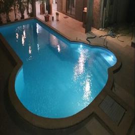 Pool Liner & Membrane