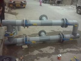 PVC Butterfly Valve for Pools