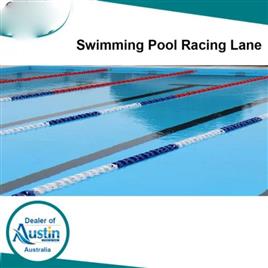 Swimming Pool Racing Track