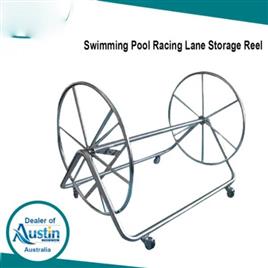 Pool Racing Lane Storage Reel