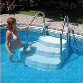 Stainless Steel Swimming Pool Railings
