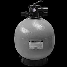 Fiberglass Swimming Pool Sand Filtration Device