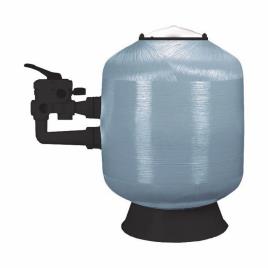 Top Mount Mild Steel Sand Filter