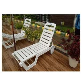 Rattan Poolside Chair