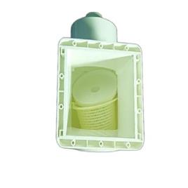 Portable Plastic Pool Skimmer