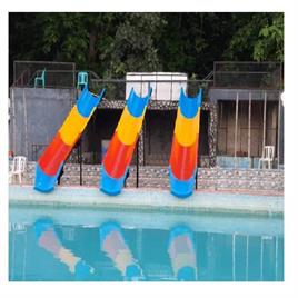 Customisable FRP Swimming Pool Slide