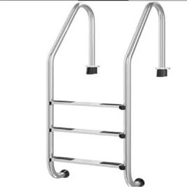 Swimming Pool Steel Ladder