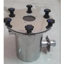 Pool Stainless Steel Hair Strainer