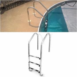 Stainless Steel Pool Steps