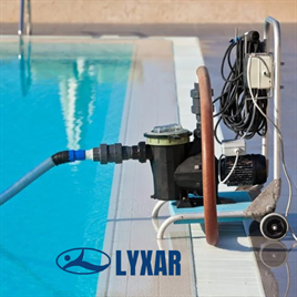 Pool Suction Cleaning Machine