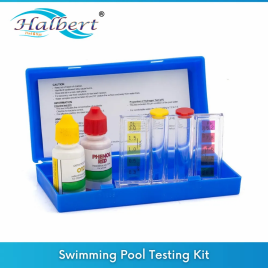 Swimming Pool Test and Measurement Instrument