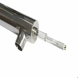 Swimming Pool UV Purification Device