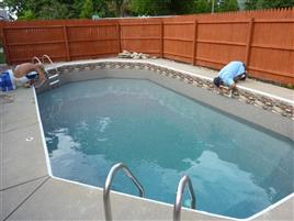 Swimming Pool Liner