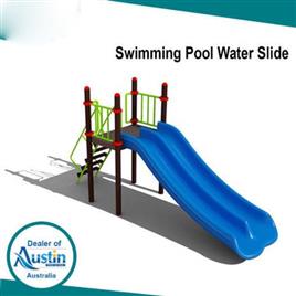 Swimming Pool Slides