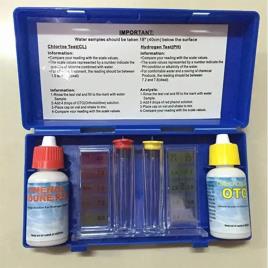 Pool Water Test Kit