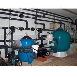 Swimming Pool Water Treatment Equipment