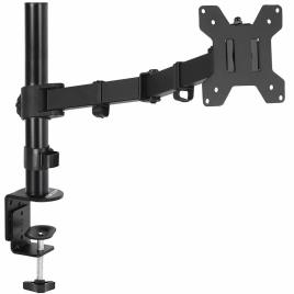 Wrought Iron Monitor Desk Mount